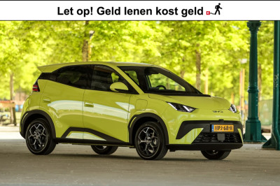 Rij in deze zeer complete EV voor 149 euro per maand