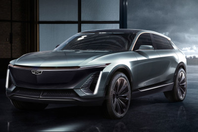 Cadillac vanaf 2030 volledig elektrisch