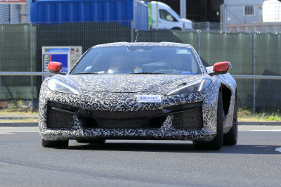 Chevrolet Corvette E-Ray - Een Corvette als hybride? Is dat niet heiligschennis?!