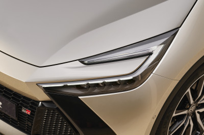 Nieuwe Toyota C-HR: de radicalisering van de crossover-coupé