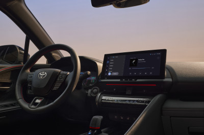 Nieuwe Toyota C-HR: de radicalisering van de crossover-coupé