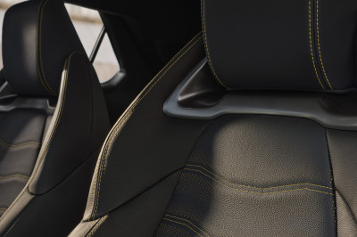 Nieuwe Toyota C-HR: de radicalisering van de crossover-coupé