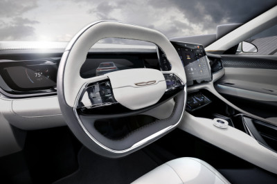 Chrysler stelt niks meer voor! Kan deze elektrische Airflow het merk een boost geven?