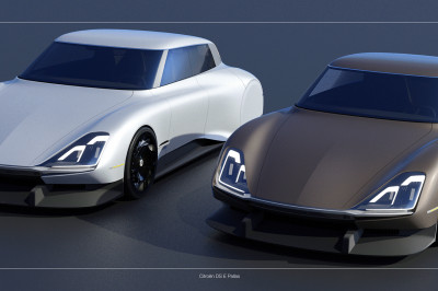 Waarom Citroën even met een Koreaanse ontwerper moet bellen