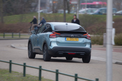 Eerste review Citroën e-C4 (2021): kleine ergernissen, groot comfort