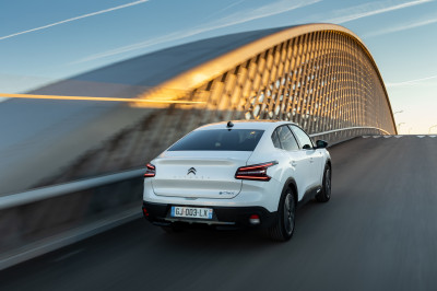 Citroën e-C4 X (2023) test: een lief kind
