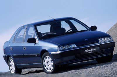 Van Citroën Xantia tot Rover 600: ken jij deze 7 auto's uit 1993 nog?