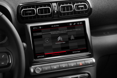 Gefacelifte Citroën C3 Aircross heeft een ouwe kop gekregen