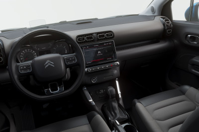 Gefacelifte Citroën C3 Aircross heeft een ouwe kop gekregen
