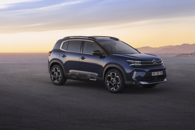 Citroën doet niet luchtig over gefacelifte C5 Aircross