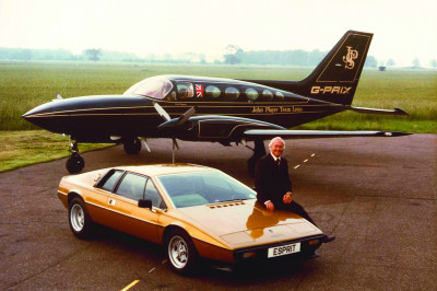 Weetjes over 70 jaar Lotus - Zou oprichter Colin Chapman echt vergiftigd door John DeLorean?