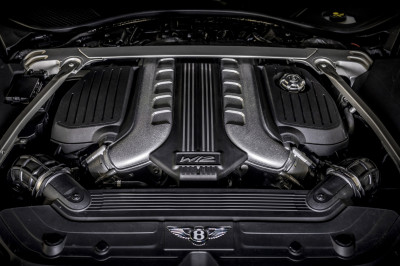 Zoveelste zwarte dag voor petrolheads: Bentley stopt met twaalfcilinder