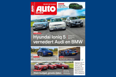 Auto Review 11 in de winkel - Hyundai Ioniq 5 vernedert Audi en BMW