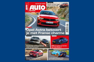 Auto Review 4 in de webshop - De Opel Astra betovert je met Franse charme