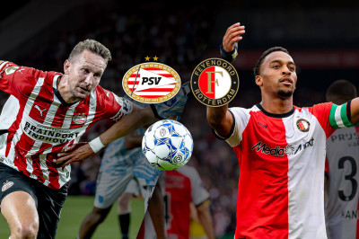 PSV-Feyenoord live kijken? Hier vind je een gratis livestream