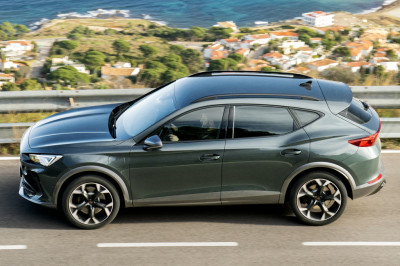 Plug-in hybride Cupra Formentor e-Hybrid levert 'groene' prestaties