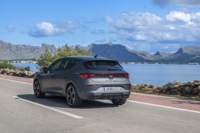 Test - De Cupra Leon plug-in hybrid is te hitsig om zuinig te rijden