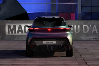 De elektrische Cupra UrbanRebel kun je straks voor 20.000 euro kopen