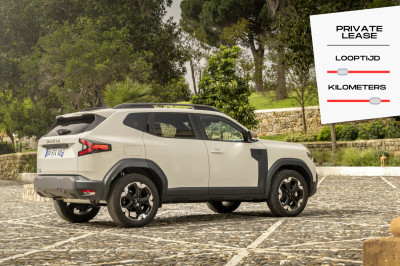 Zoveel kost de nieuwe Dacia Bigster met private lease