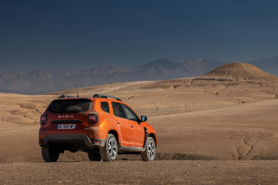 Dacia Duster 4x4: deze betaalbare vierwielaandrijver daagt dure Land Rovers uit