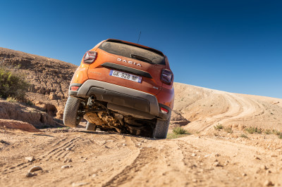 Dacia Duster 4x4: deze betaalbare vierwielaandrijver daagt dure Land Rovers uit