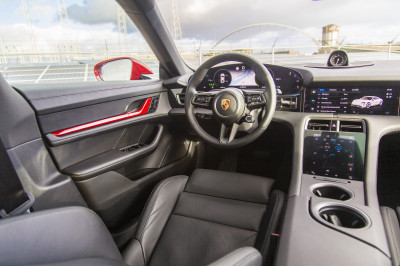 Wat bevalt er aan de Porsche Taycan 4S (2020)?