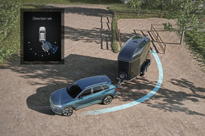 Wat doen de veiligheidssystemen van een auto? Deel 2: parkeren
