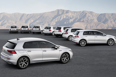 Officieel: de nieuwe Volkswagen Golf 8 (2019)