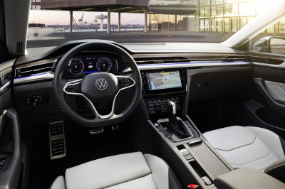Nieuwe Volkswagen Arteon krijgt cockpit die hij verdient