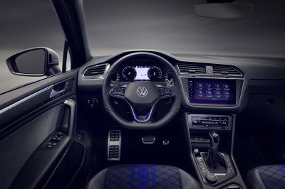 Volkswagen Tiguan R: kijken, kijken, maar niet kopen