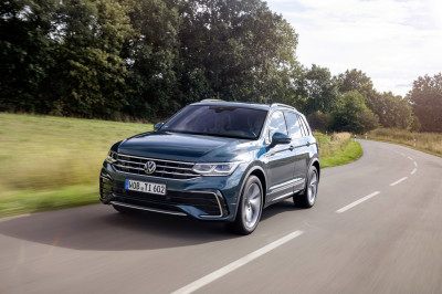 Plug-in hybride Volkswagen Tiguan eHybrid heeft lekker veel power
