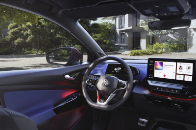 Volkswagen ID.4 GTX: Voor zijn topsnelheid hoef je de elektrische GTI niet te kopen