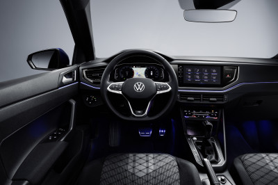 Vernieuwde Volkswagen Polo heeft Volkswagen Golf-trekjes