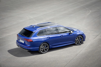 Volkswagen Golf R Variant is de snelste Volkswagen stationwagon aller tijden