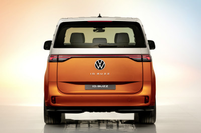#Vanlife - De elektrische Volkswagen ID. Buzz is de hippiebus voor de 21ste eeuw