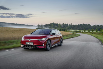 Review Volkswagen ID.7 Tourer GTX: zo rijdt VW's sterkste stationwagon ooit