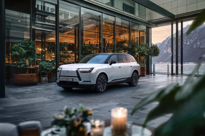 De elektrische Lexus TZ heeft een probleem van 16.815 euro