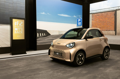 Minst comfortabele auto van Nederland krijgt moderne opvolger