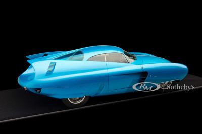 Uniek! Iconische Alfa Romeo B.A.T. 5, 7 en 9d als trio geveild