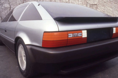 Wist je dat er ooit een tweede DeLorean-model was, gebaseerd op een Maserati?