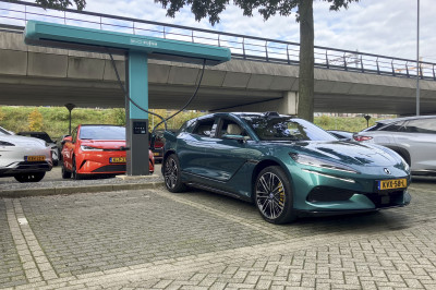 EV opladen in 5 minuten kan vanaf vandaag in Nederland