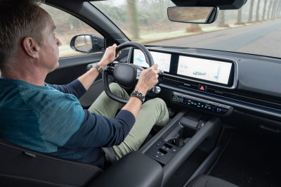 Deze 6 functies van de Hyundai Ioniq 6 maken EV-rijders blij