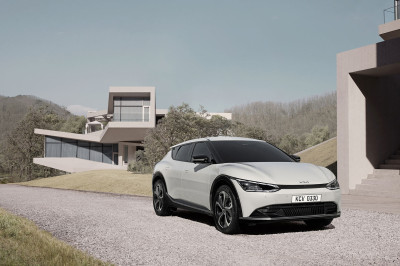 Kia EV6: Wordt dit het volgende elektrische succesnummer van Kia?