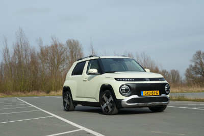 Hyundai Inster: 5 dingen die je wilt weten over deze guitige EV