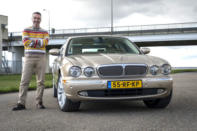 Jaguar-rijder Mathijs: "BMW is voor mij synoniem voor ellende"