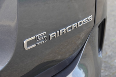 Eerste review Citroën C5 Aircross Puretech 130 EAT8