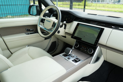 Range Rover: een rotsvast vertrouwen