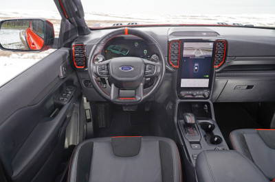 TEST - Ford Ranger Raptor (2023): waarom je met deze Ford liever niet op de openbare weg  rijdt