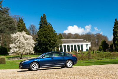 Jan na bijna 450.000 km in de Citroën C6: "Deze gaat nooit meer weg"