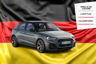 De 5 goedkoopste private lease auto’s uit Duitsland